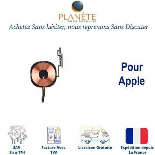 Nappe volume pour apple iphone - volume,