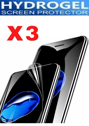 Hydrogel film protection - hydrogel,