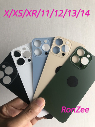 Vitre arrière pour apple - ✅,