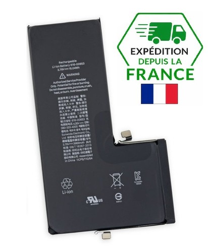 Batterie pour apple - iphone, 11