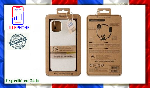 Coque muvit apple iphone - apple,