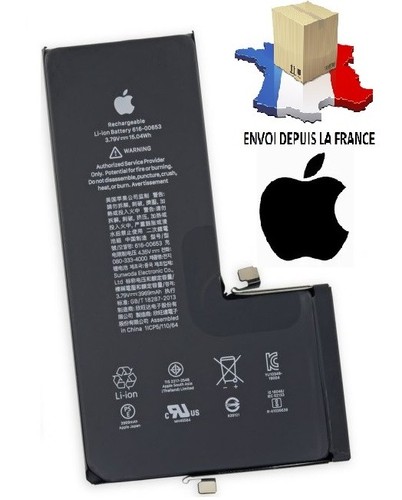 Batterie iphone pro - iphone,