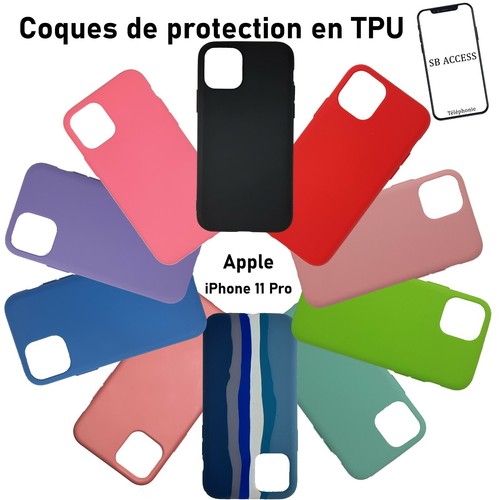 Coque tpu apple - iphone, 11