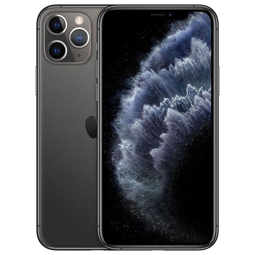 Apple iphone pro - pro, gris
