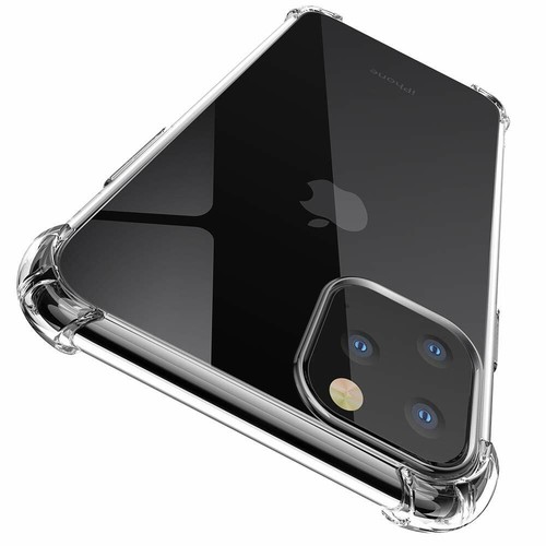 Bumper coque transparent - bumper, anti