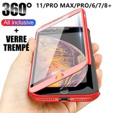 Coque 360 pour iPhone 12 XS