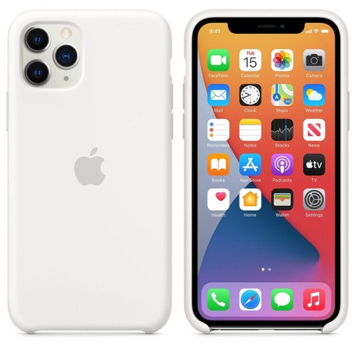 Coque silicone officielle - coque,