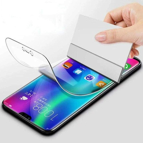 Hydrogel film protection - film,