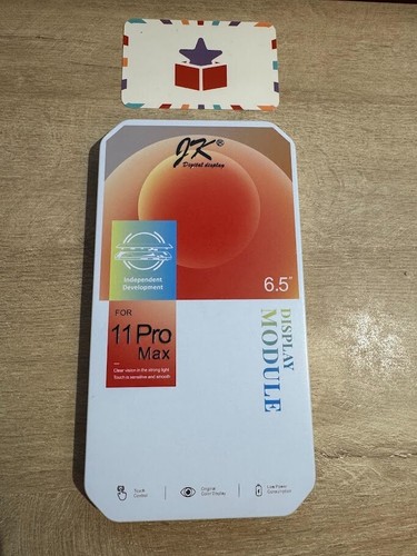 Ecran iphone pro max - 11,
