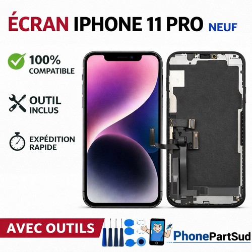 Ecran complet iphone - ecran, 11