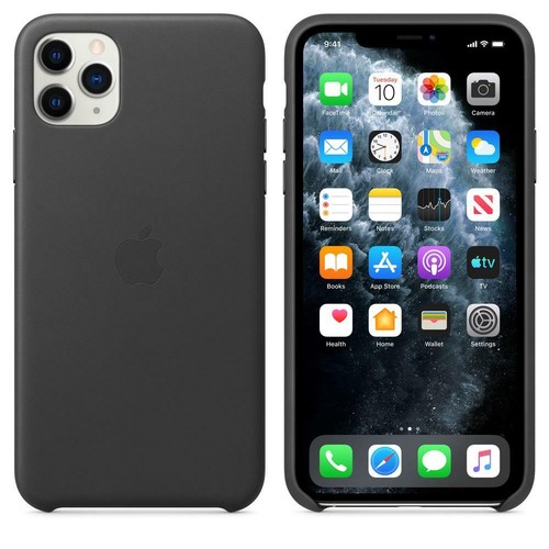 Coque cuir apple iphone - apple, 11
