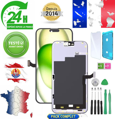 Ecran complet oled - ecran, xr