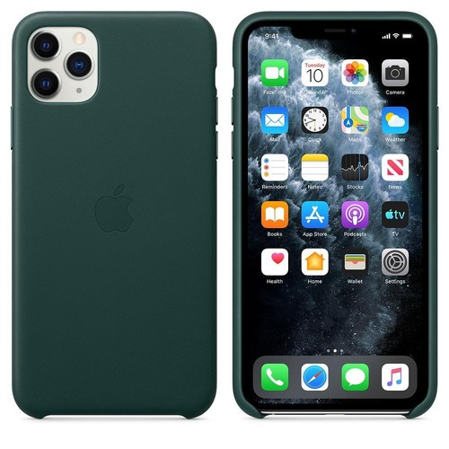 Housse cuir apple iphone 11 - en,