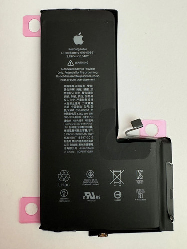 Batterie iphone pro - batterie, 11