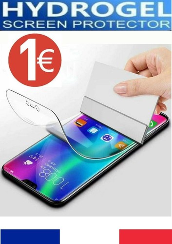 Hydrogel film protection - film,