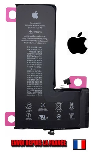 Batterie iphone pro - iphone,