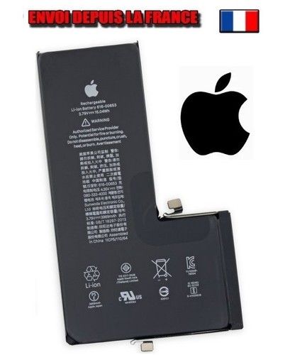 Batterie iphone pro max - iphone,