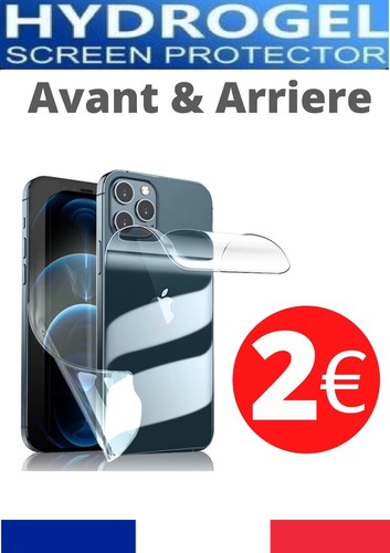 Avant arriere hydrogel film - avant/arriere,